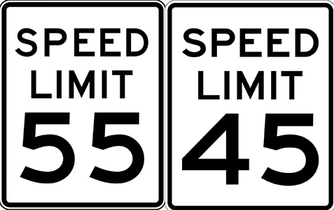speed limit